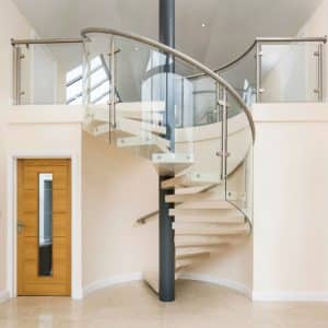 glass railing vancouver