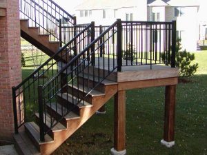 Exterior Railings - 3
