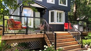 Exterior Railings - 5