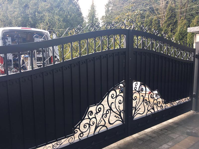 Which Types Of Driveway Gates Are Cheaper? 1 drg
