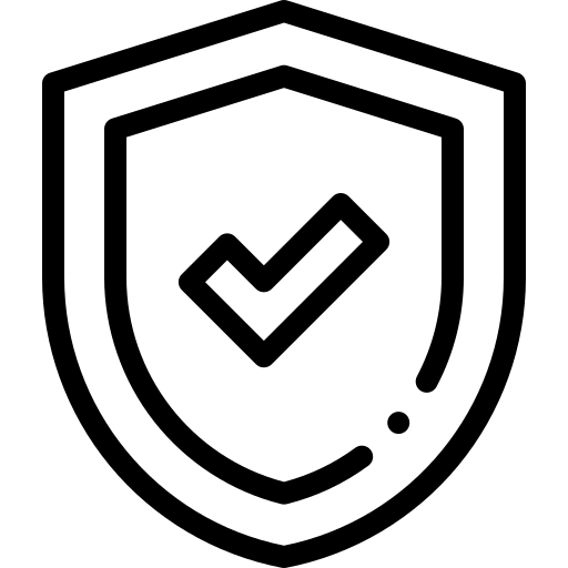 Composite Fence 8 shield