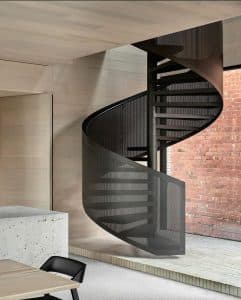 Spiral Staircase - 9