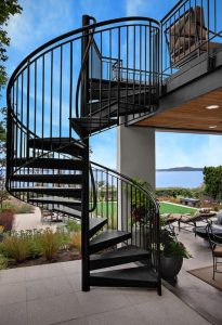 Spiral Staircase - 6