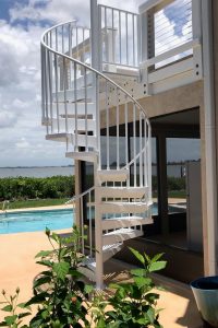 Spiral Staircase - 10