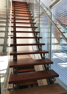 Floating Stairs - 7