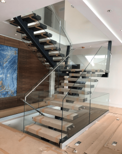 Floating Stairs - 8