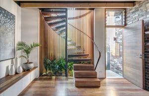 Spiral Staircase - 1