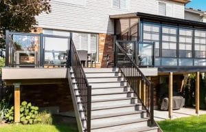 Metal Railing - 2