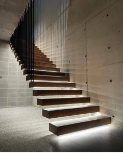 Floating Stairs - 12