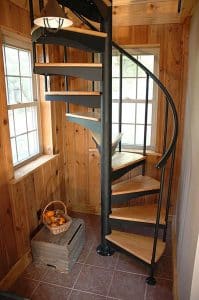 Spiral Staircase - 2