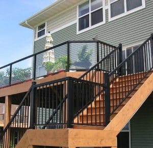 Home 6 wood railings vancouver cypress (9)