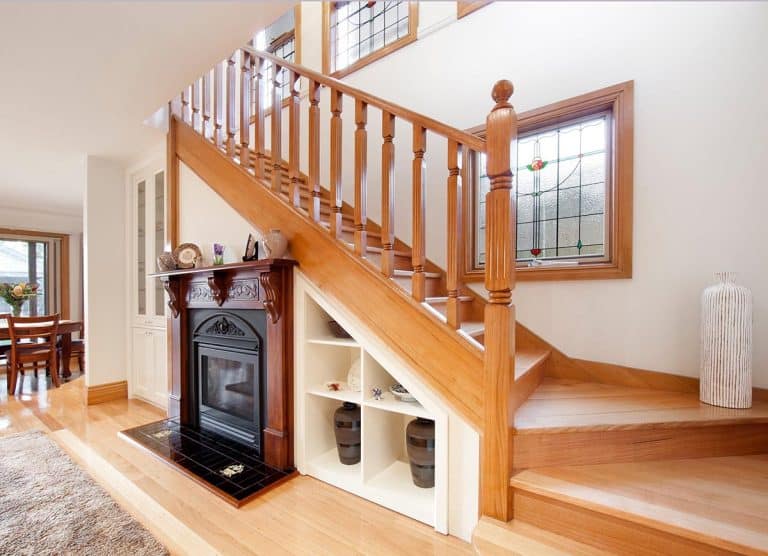 Wood Railing in vancouver installed by Cypress Railings