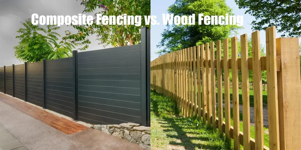 Replace Your Old Fences With Durable and Low Maintenance Composite Fence Panels