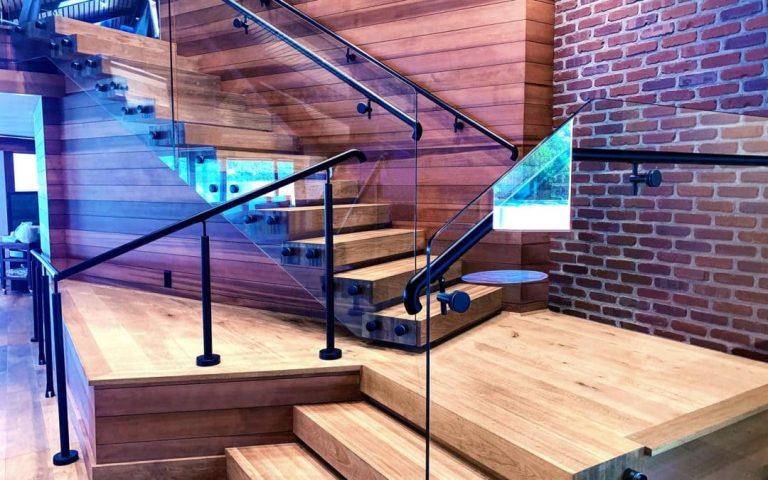Does Glass Stair Railing Increase Your Home Value?
