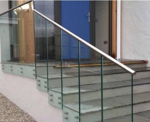 What Makes 316 Stainless Steel Special? Is It Better Than 304 SS? 3 316 ss glass railing