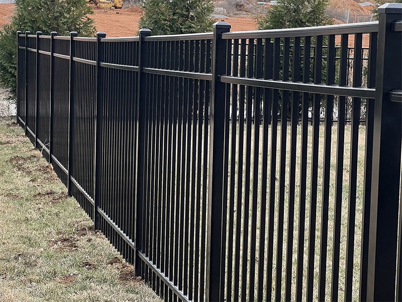 Aluminum Fencing in Coquitlam