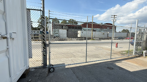 Composite Fence 16 Photo from customer review