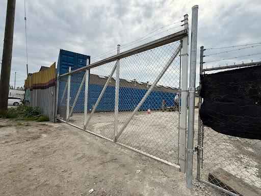 Composite Fence 15 Photo from customer review