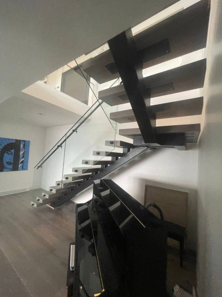 Space-Saving Metal Staircase Solutions for BC Homes in 2026 2 MSC 29