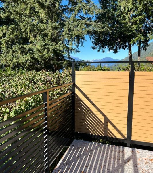 Composite Fence 2 Composite Fencing - 19