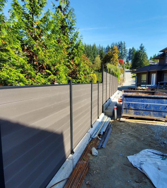 Composite Fence 7 Composite Fencing - 49
