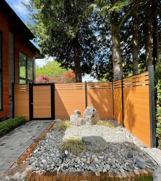 Composite Fence 5 Composite Fencing - 59