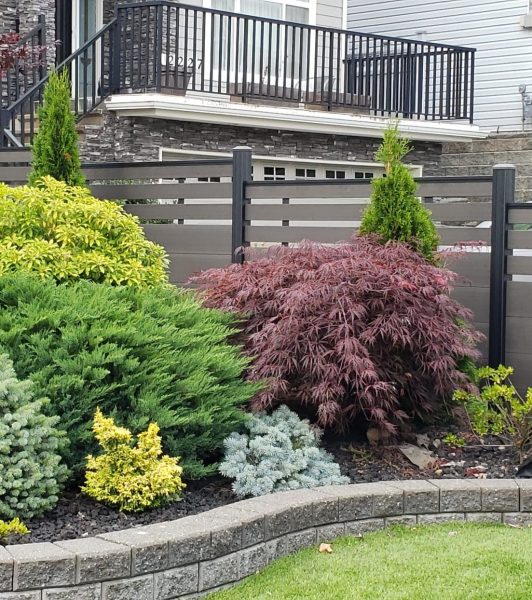 Composite Fence 3 Composite Fencing North Vancouver - 62
