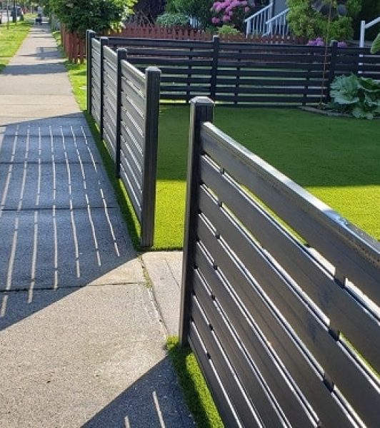 Composite Fence 6 composite-fencing-west-vancouver